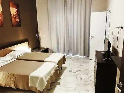 Pensionat House In Rome Domus Romana Hotell